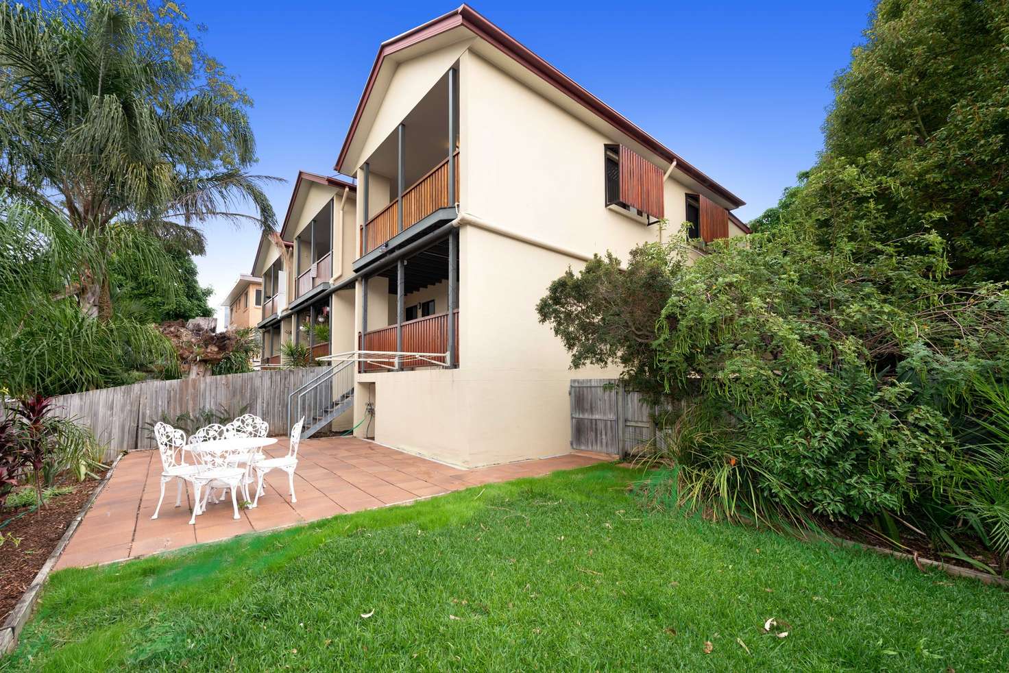 Main view of Homely townhouse listing, 7/336 Cavendish Road, Coorparoo QLD 4151