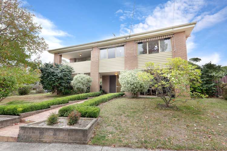 Main view of Homely house listing, 18 Mantova Drive, Wheelers Hill VIC 3150