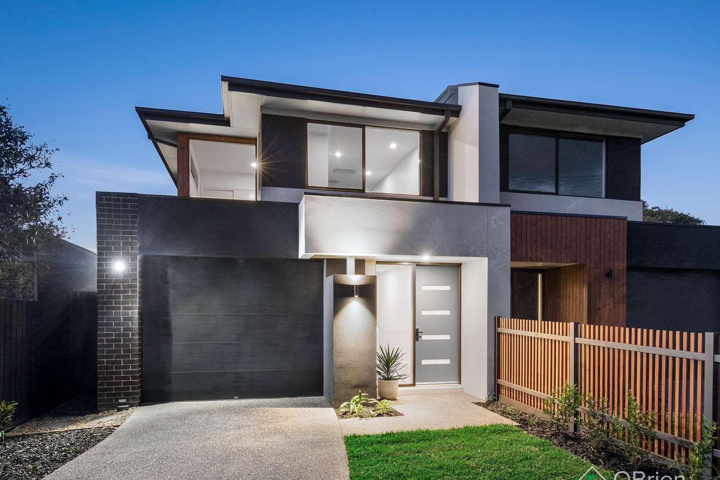 Main view of Homely townhouse listing, 11a Cobham Street, Cheltenham VIC 3192