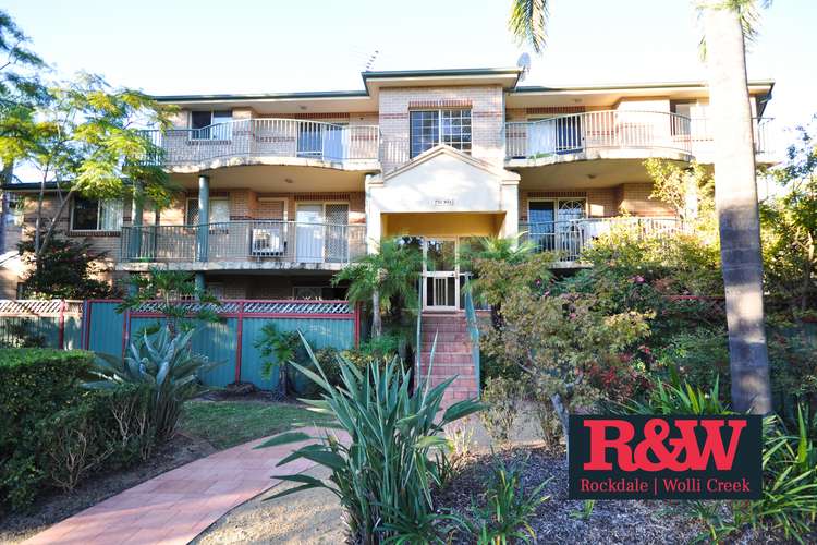 Main view of Homely apartment listing, 6/158 Harrow Road, Kogarah NSW 2217