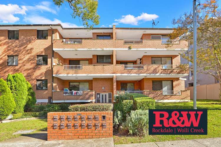 Main view of Homely apartment listing, 8/5-13 Hayburn Avenue, Rockdale NSW 2216