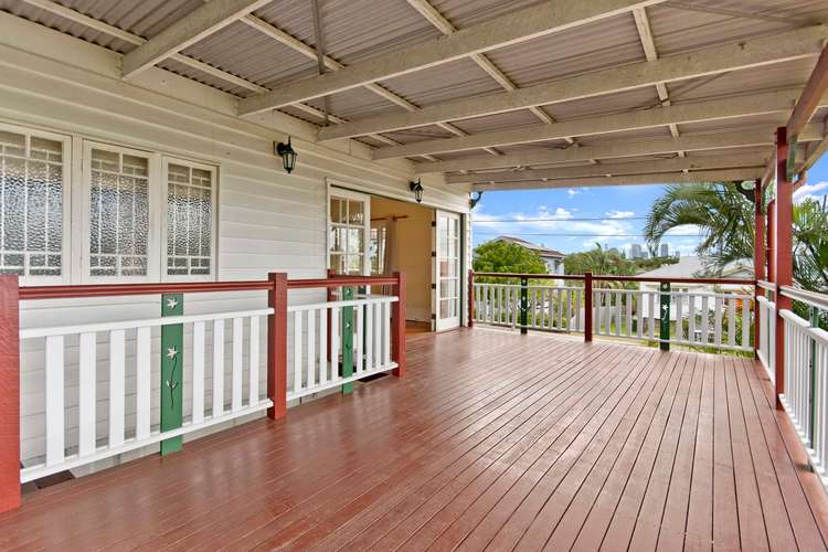Main view of Homely house listing, 4 St. Leonards Street, Coorparoo QLD 4151