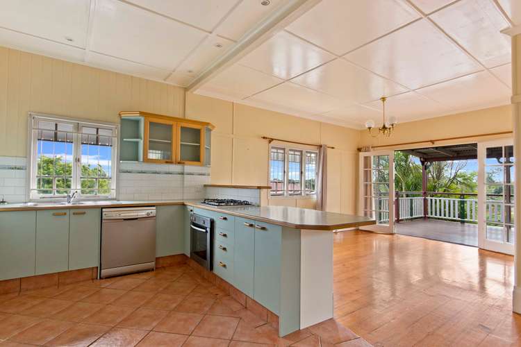 Second view of Homely house listing, 4 St. Leonards Street, Coorparoo QLD 4151