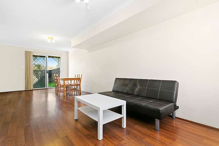 Main view of Homely townhouse listing, 18/47 Wentworth Avenue, Westmead NSW 2145