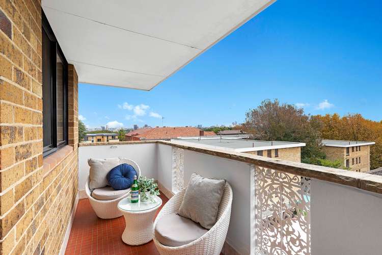 Third view of Homely apartment listing, 9/2 Botany Street, Randwick NSW 2031