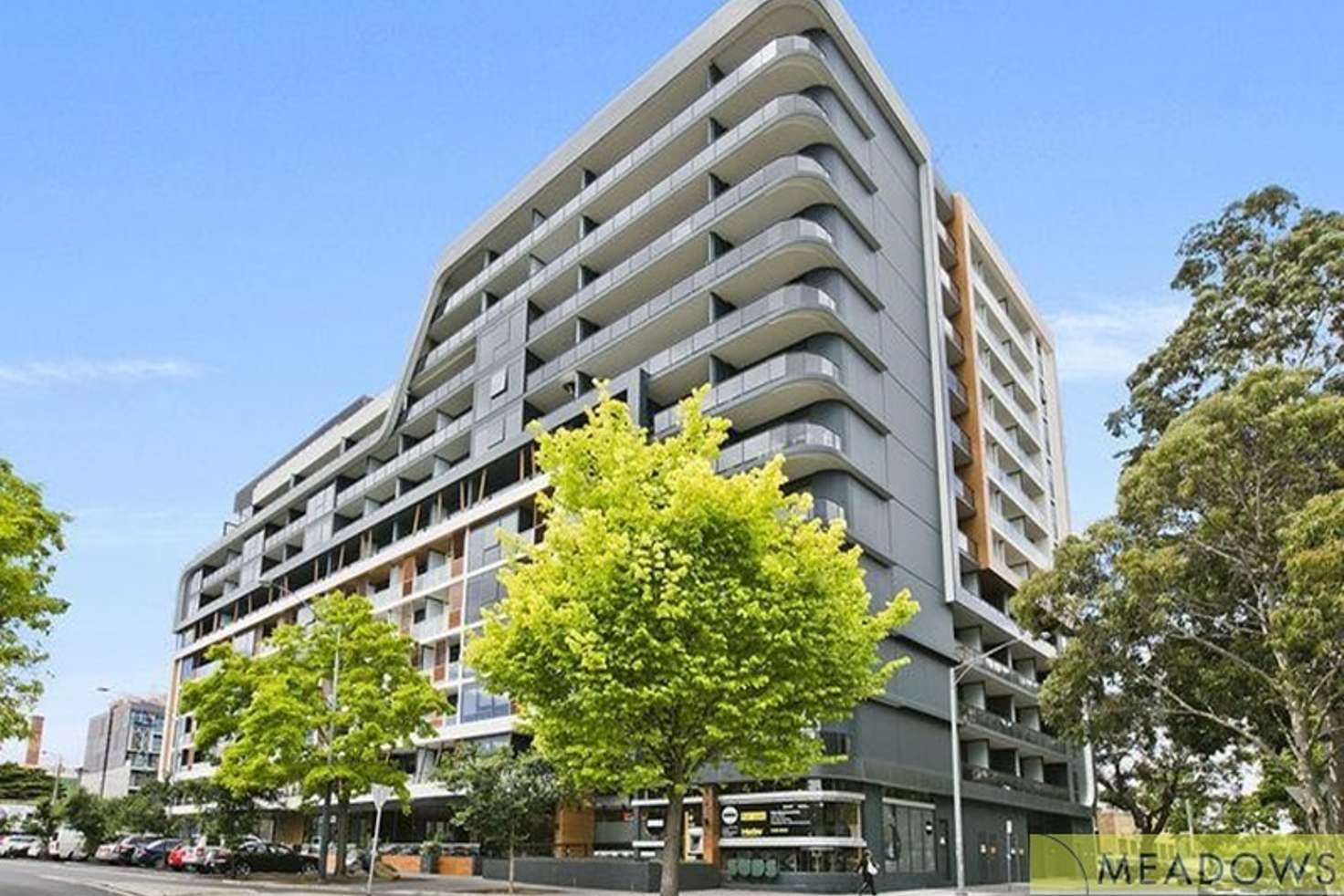 Main view of Homely apartment listing, 904/32 Bray Street, South Yarra VIC 3141