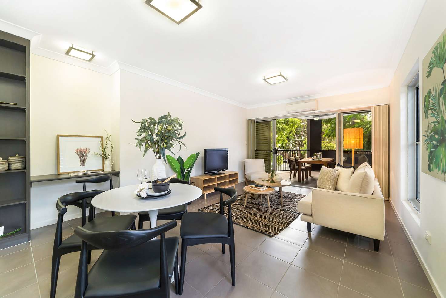 Main view of Homely unit listing, 1/1 Burnley Street, Newmarket QLD 4051