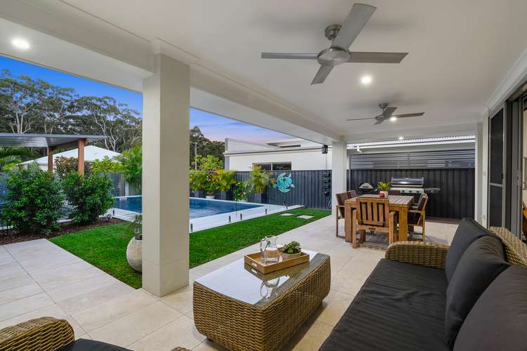 Third view of Homely house listing, 12 Ivory Circuit, Sapphire Beach NSW 2450
