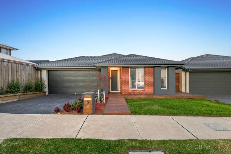 3 Gathering Street, Clyde VIC 3978