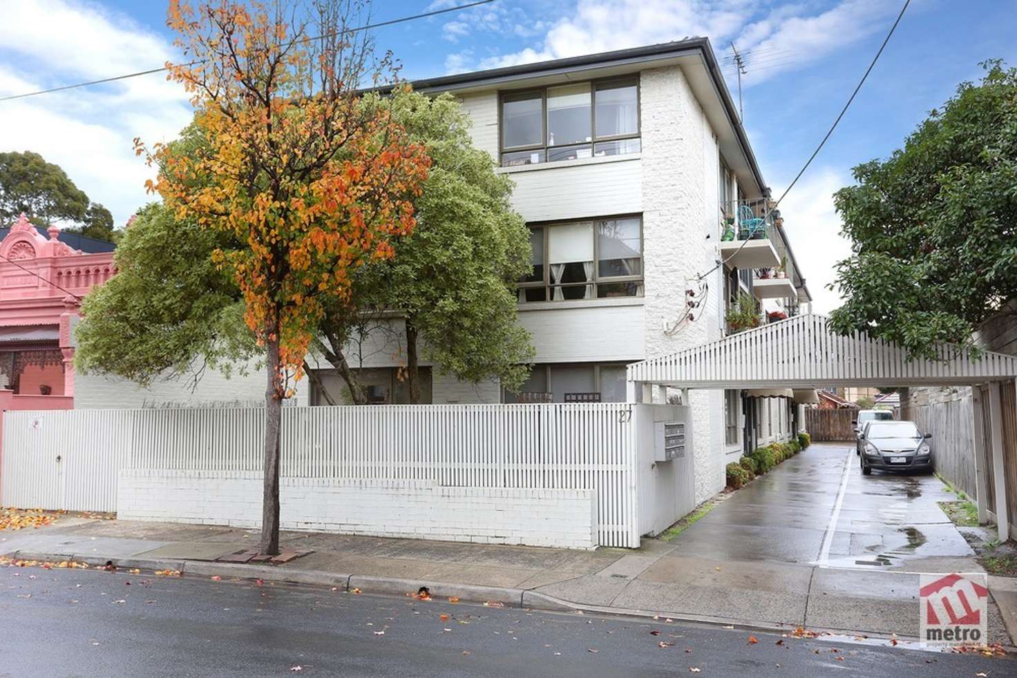 Main view of Homely apartment listing, 3/27 Newry Street, Windsor VIC 3181