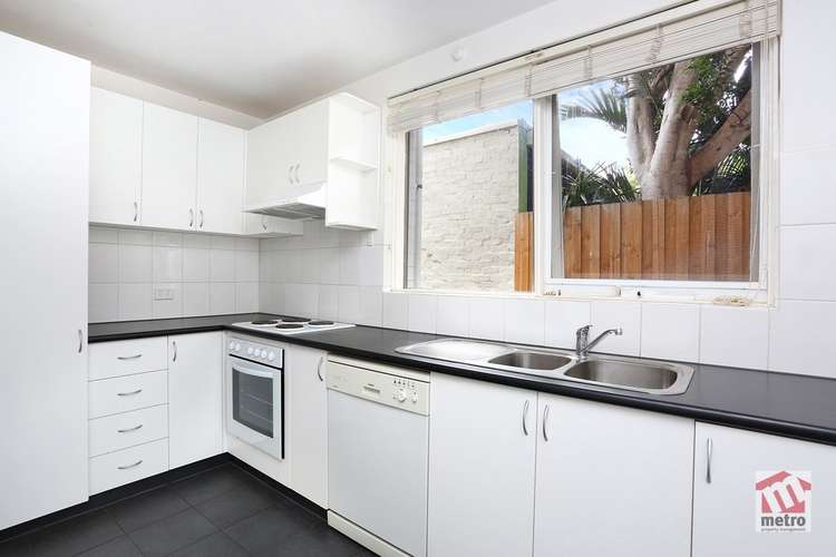 Second view of Homely apartment listing, 3/27 Newry Street, Windsor VIC 3181