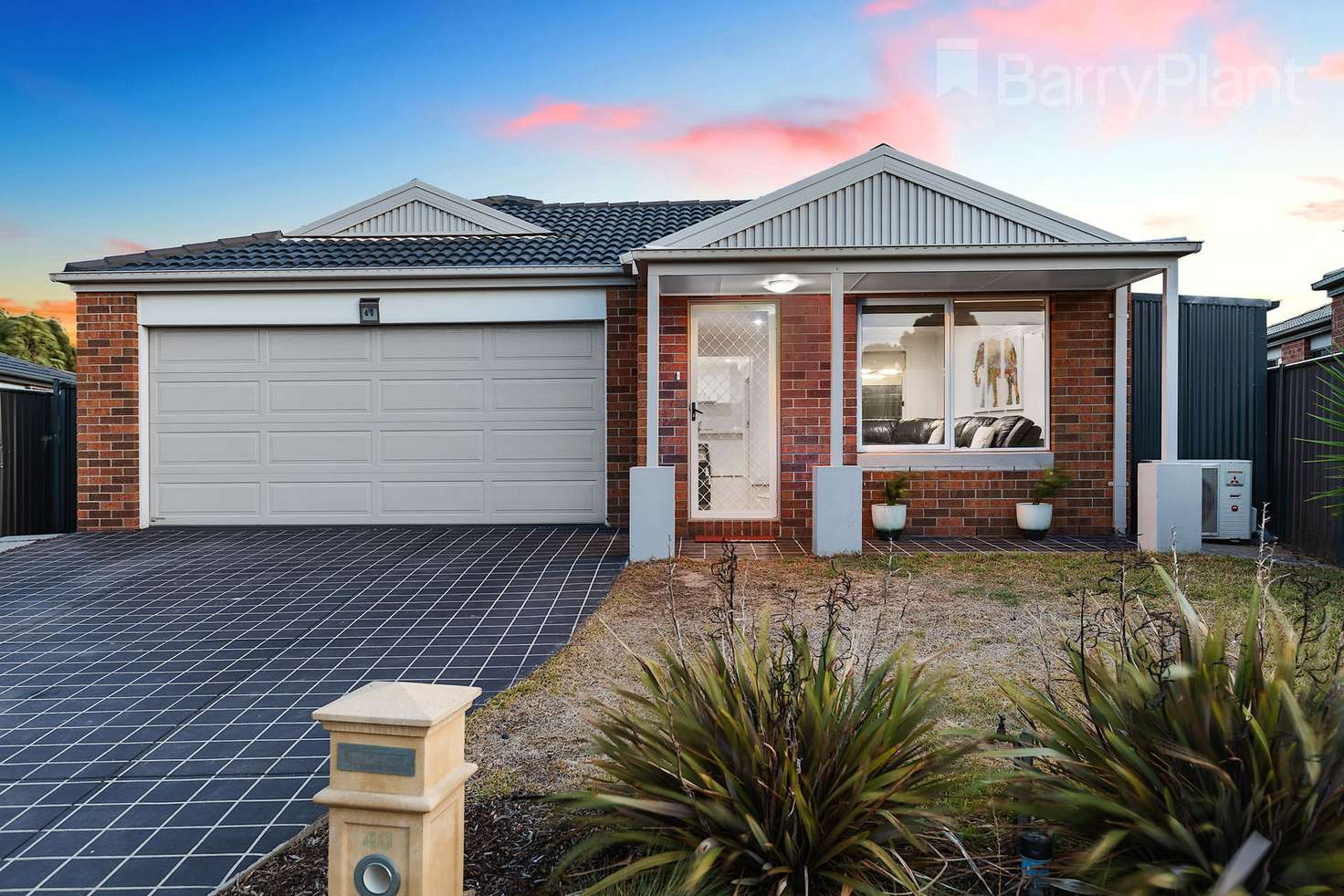 Main view of Homely house listing, 40 Duncombe Park Way, Deer Park VIC 3023