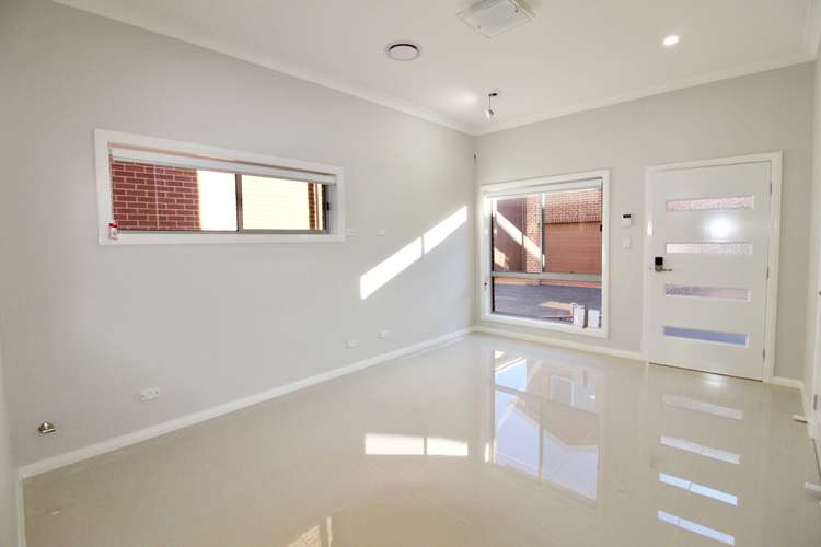 Second view of Homely townhouse listing, 3 Ocimum Glade, Kellyville Ridge NSW 2155