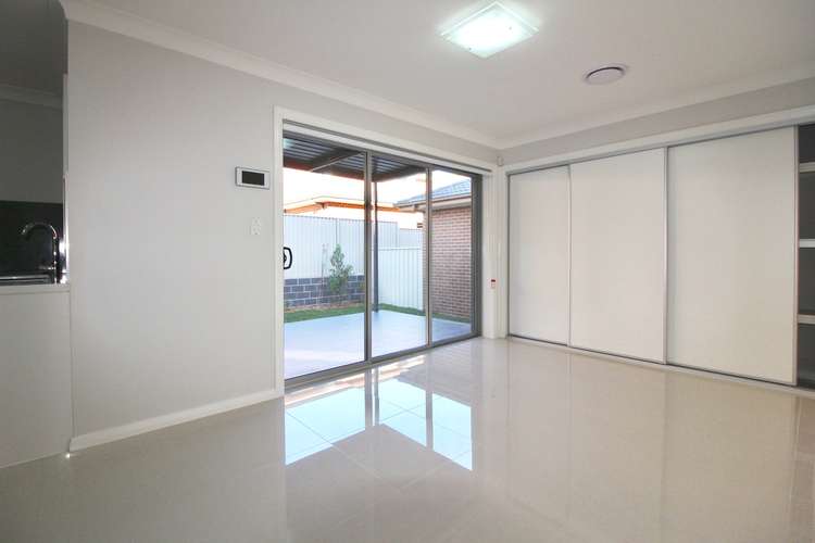 Third view of Homely townhouse listing, 3 Ocimum Glade, Kellyville Ridge NSW 2155