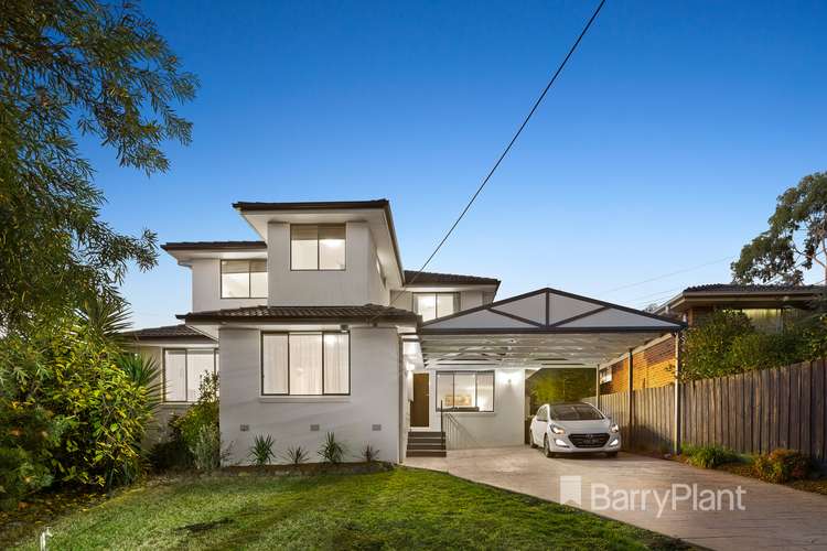 Second view of Homely house listing, 97 Harborne Street, Macleod VIC 3085