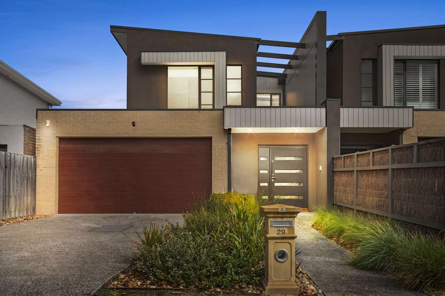 Main view of Homely townhouse listing, 29 Prince Street, Mornington VIC 3931