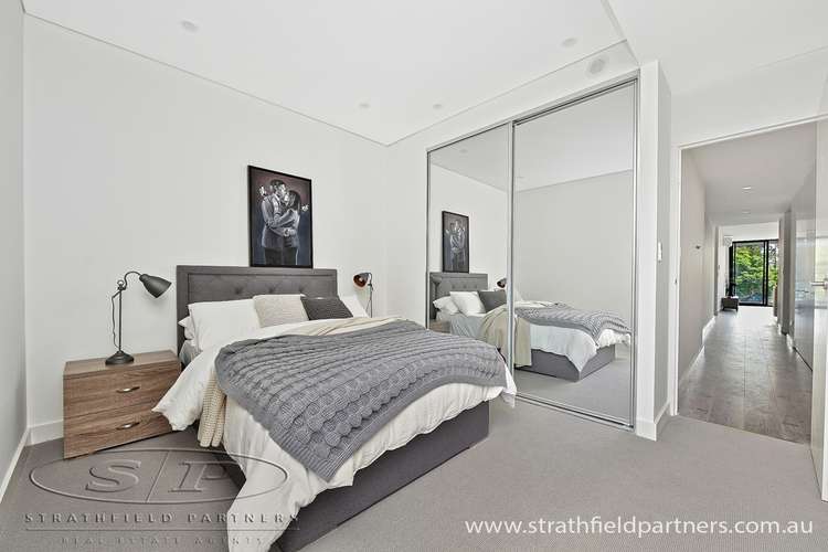 Third view of Homely apartment listing, 2 Cowan Road, Mount Colah NSW 2079