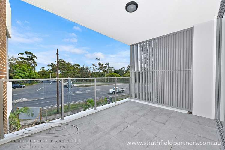 Fifth view of Homely apartment listing, 2 Cowan Road, Mount Colah NSW 2079