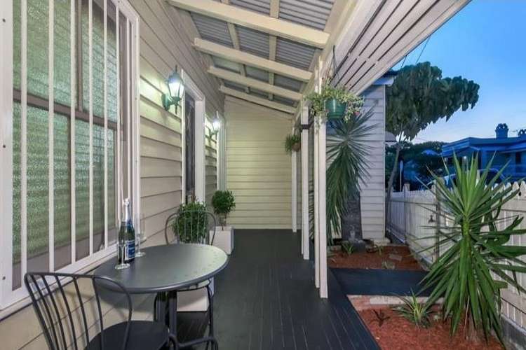 Second view of Homely house listing, 13 York Parade, Spring Hill QLD 4000