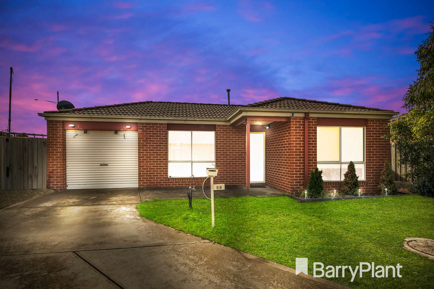 Main view of Homely house listing, 56 Phillip Street, Melton South VIC 3338