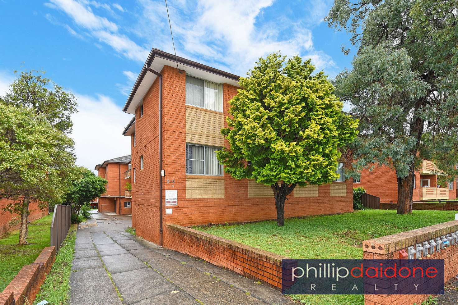 Main view of Homely apartment listing, 10/3-5 The Crescent, Berala NSW 2141