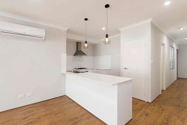 Third view of Homely townhouse listing, 3A King George Street, Victoria Park WA 6100