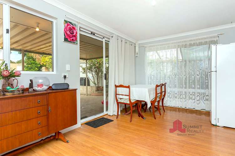 Seventh view of Homely house listing, 57 Nalbarra Drive, Usher WA 6230