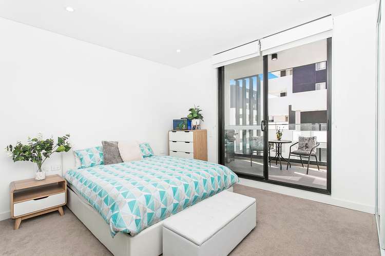 Fourth view of Homely apartment listing, D204/42 Pinnacle Street, Miranda NSW 2228