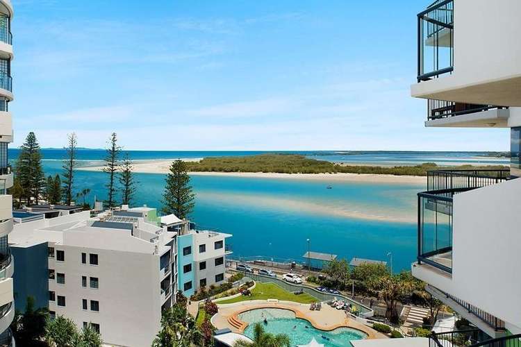 Main view of Homely unit listing, 103/100 Bulcock Street, Caloundra QLD 4551