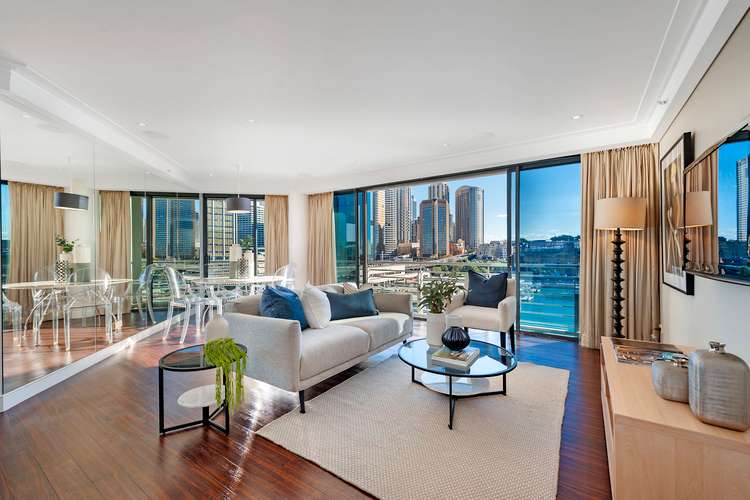Second view of Homely apartment listing, 84/7 Macquarie Street, Sydney NSW 2000