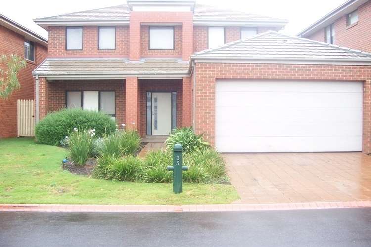 Main view of Homely house listing, 35 Buckhaven Street, Deer Park VIC 3023