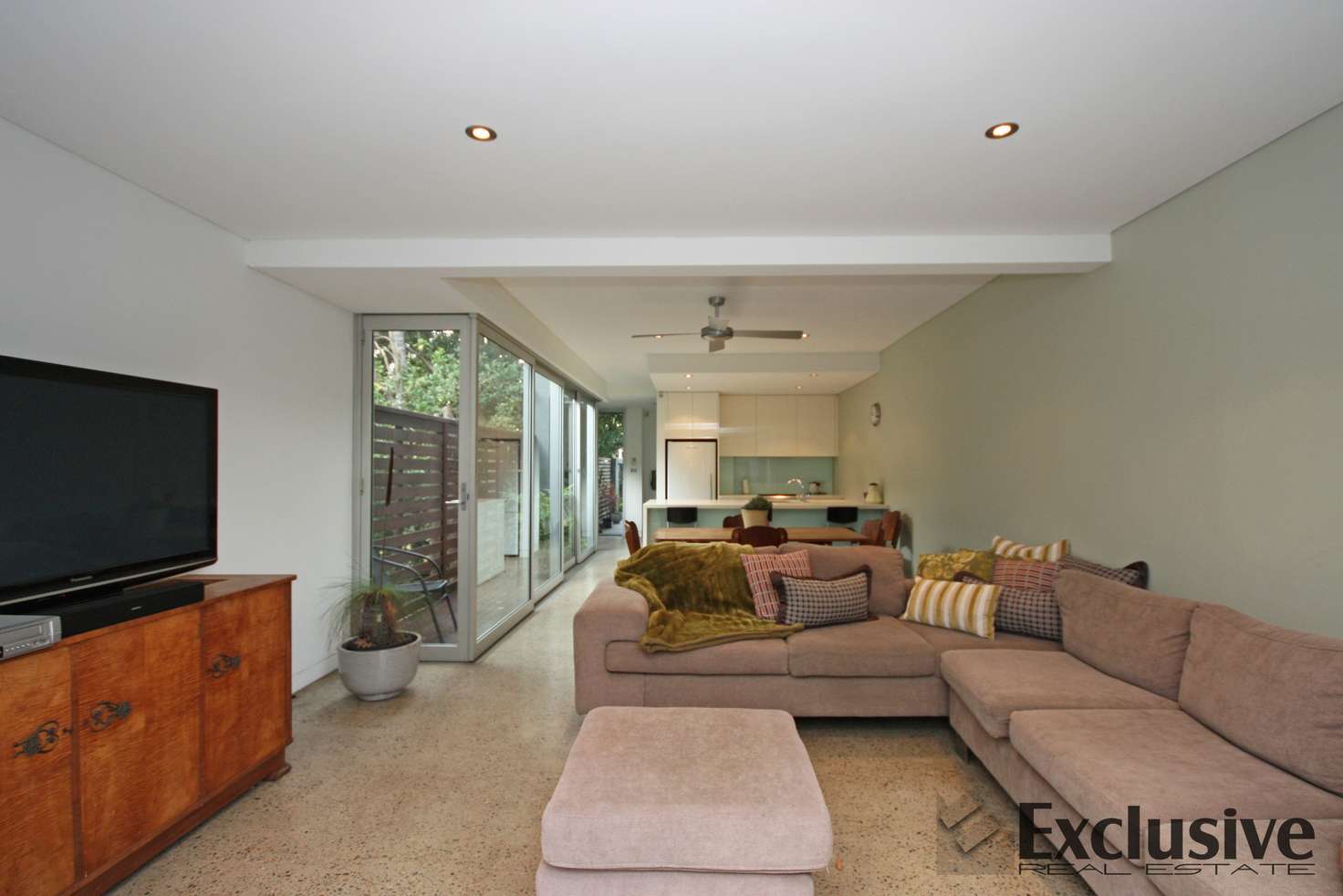 Main view of Homely semiDetached listing, 1/19 Quirk Street, Rozelle NSW 2039
