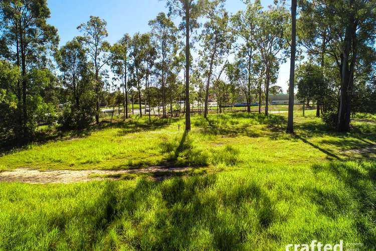 Fifth view of Homely residentialLand listing, 1 Crest Road, Greenbank QLD 4124