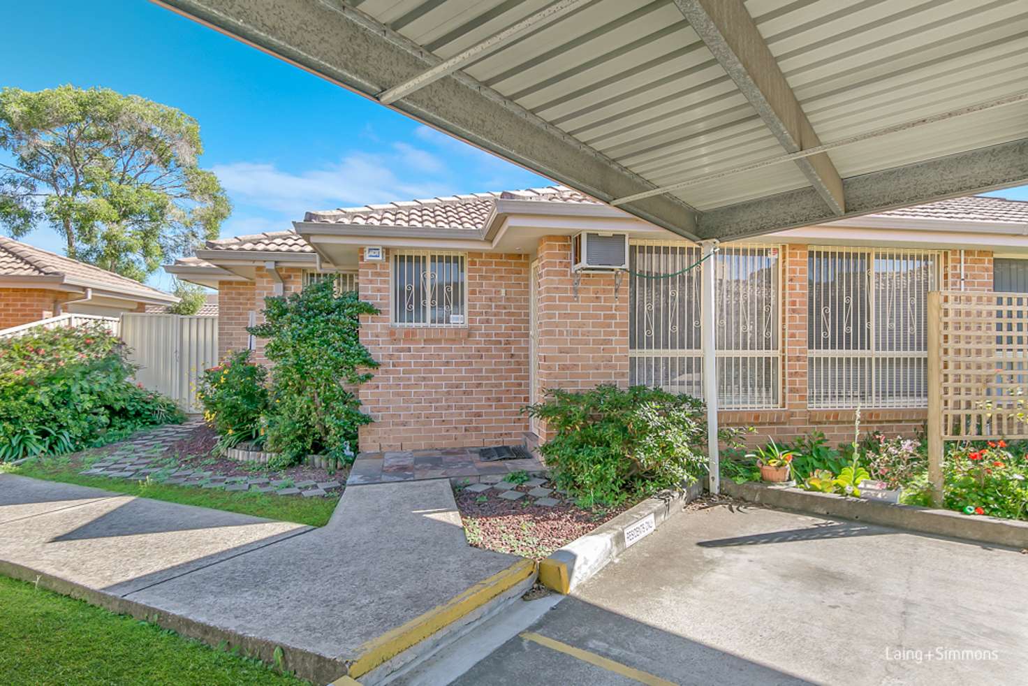 Main view of Homely villa listing, 10/19 Morehead Avenue, Mount Druitt NSW 2770