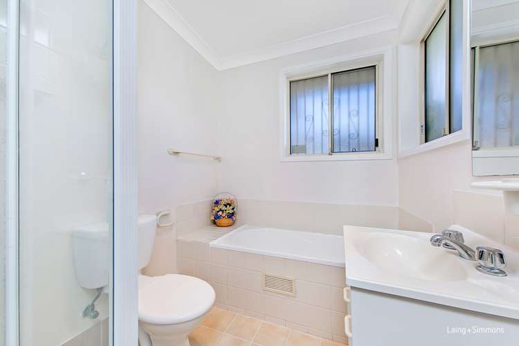 Fifth view of Homely villa listing, 10/19 Morehead Avenue, Mount Druitt NSW 2770