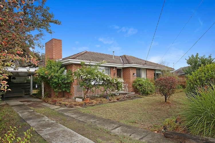 Main view of Homely house listing, 61 Princes Street, Watsonia VIC 3087