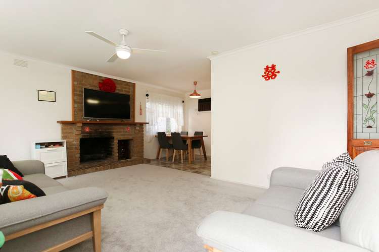 Second view of Homely house listing, 61 Princes Street, Watsonia VIC 3087