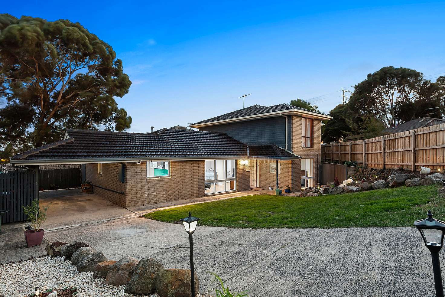 Main view of Homely house listing, 6 Bedford Court, Endeavour Hills VIC 3802