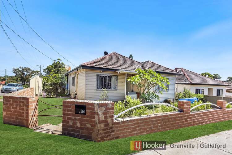 Main view of Homely house listing, 70 Hawksview Street, Guildford NSW 2161