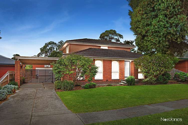 Main view of Homely house listing, 21 Milford Street, Kilsyth VIC 3137