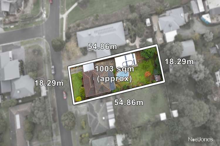 Second view of Homely house listing, 21 Milford Street, Kilsyth VIC 3137