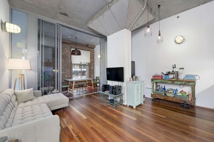 Third view of Homely apartment listing, 8/320 Harris Street, Pyrmont NSW 2009