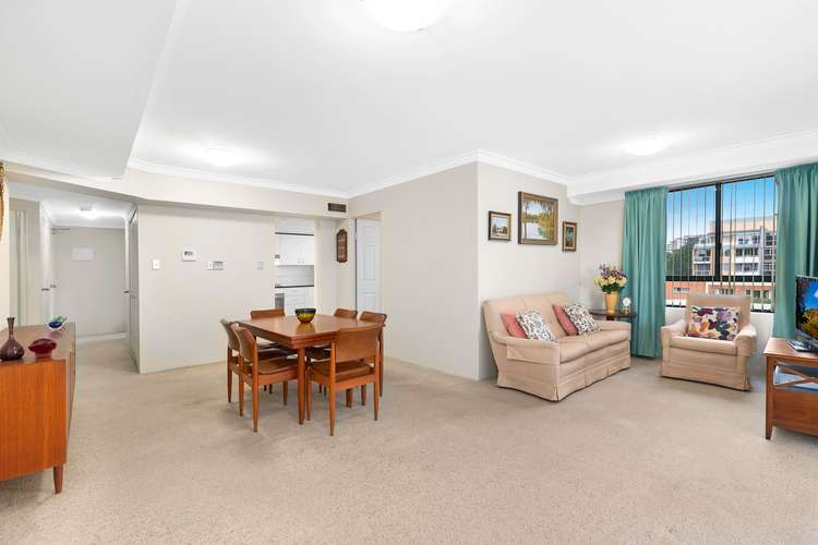Main view of Homely apartment listing, 22/30-34 Romsey Street, Waitara NSW 2077