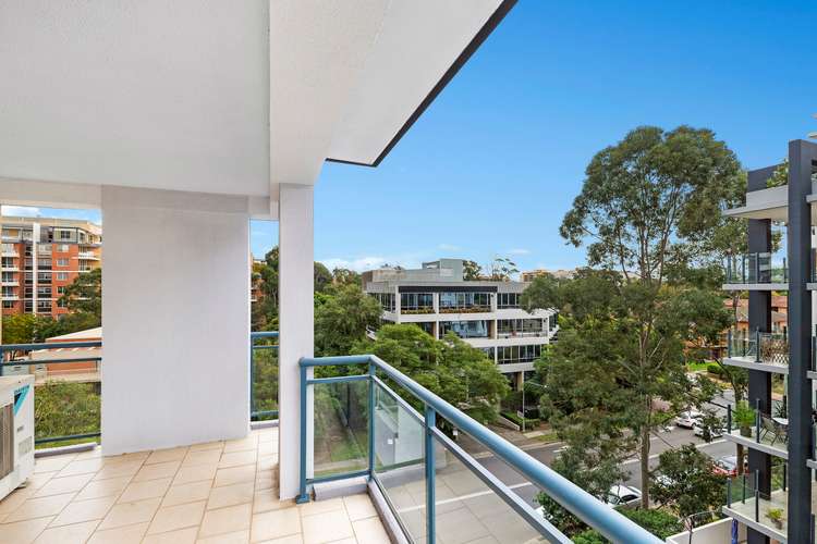 Fourth view of Homely apartment listing, 22/30-34 Romsey Street, Waitara NSW 2077