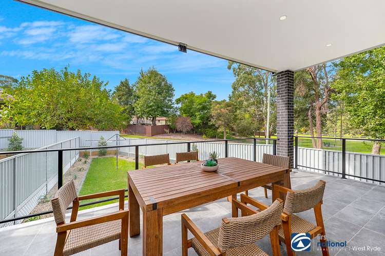 Fourth view of Homely semiDetached listing, 2 Gibbons Street, Oatlands NSW 2117