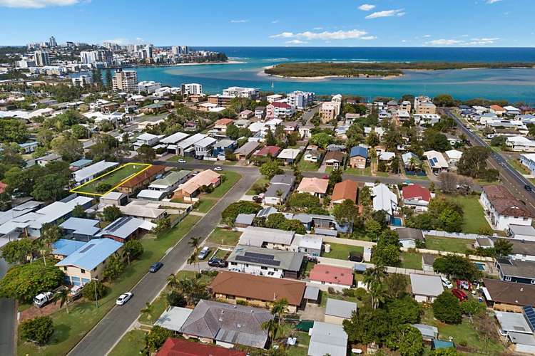 Main view of Homely residentialLand listing, 8 Hume Street, Golden Beach QLD 4551