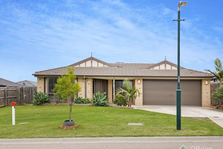 Second view of Homely house listing, 67 Diamond Parade, Skye VIC 3977