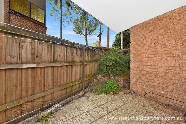 Third view of Homely apartment listing, 22/11 Lyons Street, Strathfield NSW 2135