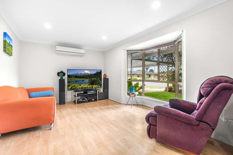 Second view of Homely house listing, 43 Amanda Street, Wynnum West QLD 4178