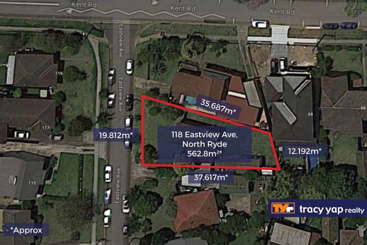 Main view of Homely house listing, 118 Eastview Avenue, North Ryde NSW 2113